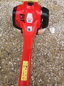 Krovinorez Hecht 163 (najsilnejší od Hecht) - 2