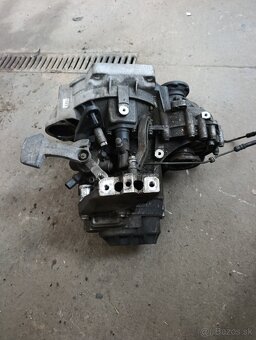 Prevodovka 1.6 TDI 77kw - 2