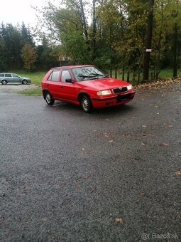 Škoda felicia 1.3 mpi - 2