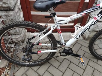 Horský bicykel CUBE Aim Pro - 2