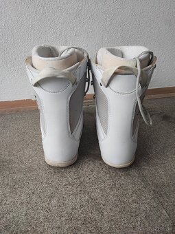 Topánky na snowboard - 2