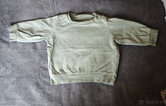 oblečenie veľ. 74-80 - 2