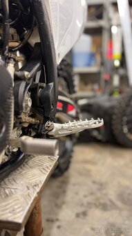 KTM SXF 450 2024 40MTH - 2