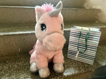 Plyšový jednorožec - 2