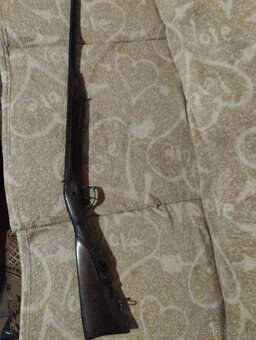 Historicka puska - 2