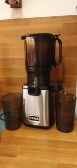 Odšťavovač Tesla - 2