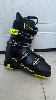 Lyziarky Fischer c. 36/37. - 2