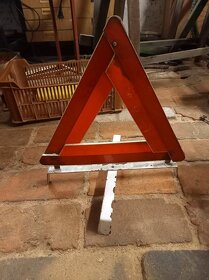 Vystrazny trojuholník metasport - 2