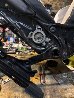 zdvihanie sedacky vw group vw t-cross,lambsa sonda - 2