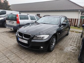 BMW E91 316i 2008 - 2
