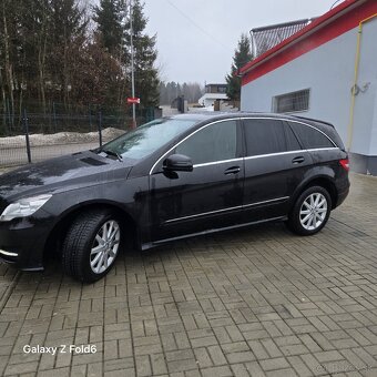 Predám  Mercedes Benz R 350 CDI 4 MATIC - 2