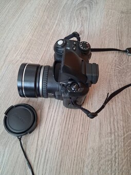 Finepix S5500 - 2