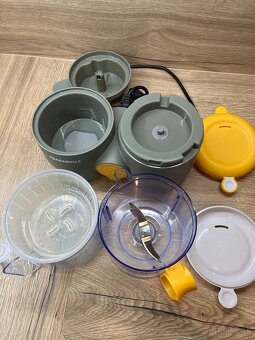 Badabulle Multifunkčný prístroj B-EASY - 2