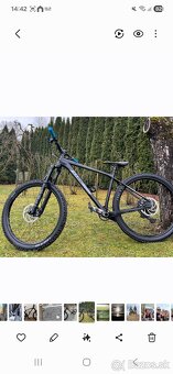 Predám bicykel cube reaction - 2