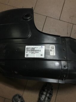 Podblatník Tucson - 2