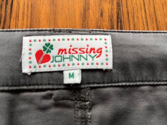 Minisukňa Missing Johnny - 2
