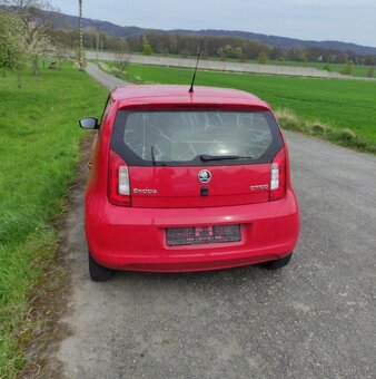 Škoda CitiGo 5dv 86tkm na opravu - 2