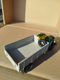 Škoda 706R 1/43 - 2