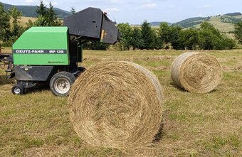 Deutz fahr MP 135 - 2