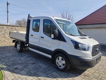 Ford Transit Valnik 7 miest - 2