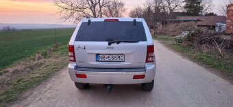 Jeep grand cherokee wk 3.0 crd - 2