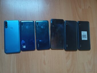 Mix na súčiastky - 2