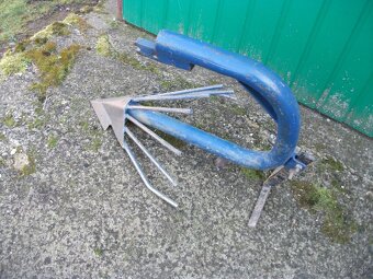 Agzat/Vari-pluh vyoravací(vyorávač). - 2