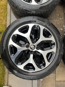 Disky Renault Captur r17 - 2