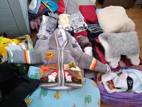 Oblečenie pre babatko - 2