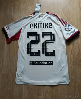 Liverpool 25/26 Away - 2