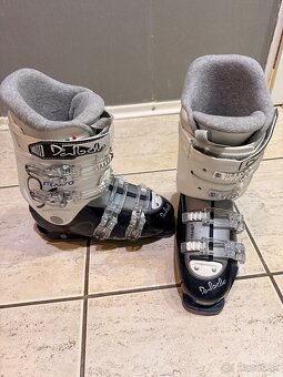 Lyžiarske topánky - 2