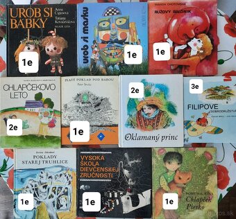 5. Detská literatúra - 2