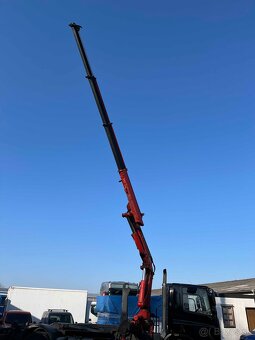 Daf CF 75 kontejner+hydraulická ruka - 2