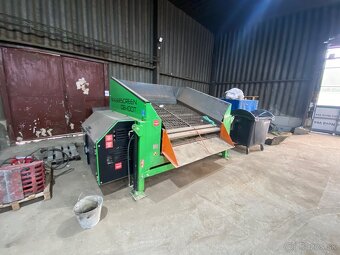 Predam Vybračny triedič - 2