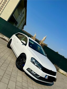 VW Passat B7 2.0 TDi DSG 103kW CR - 2