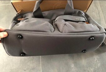 Prebaľovacia taška Joolz Hippo Grey - 2