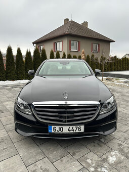 MERCEDES-BENZ E 400 4MATIC AVANTGARDE MĚCHY - 2
