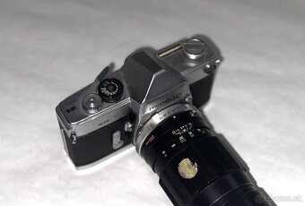 Minolta fotoaparát - 2