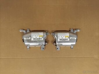 airbagy BMW E60 E61 - 2