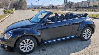Volkswagen Beetle Cabrio 1.2 TSI - 2