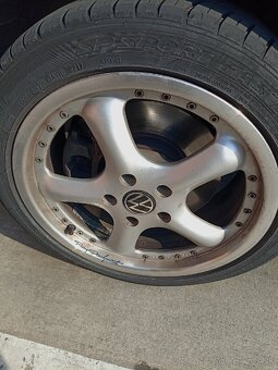 5x112 r17 letné - 2