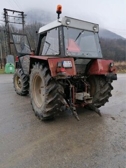 Predam Zetor Crystal 12145 - 2