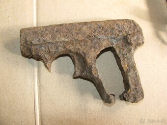 starý kožený kufor - 2