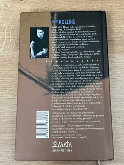 Henry Rollins - Solipsista - 2