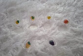 Starožitné poháriky - 2