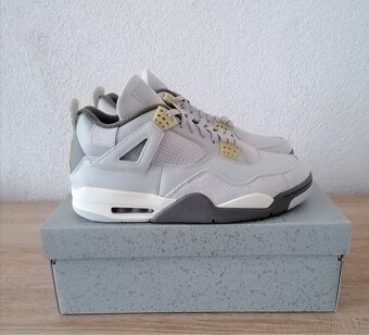 Air Jordan 4 Craft - 2