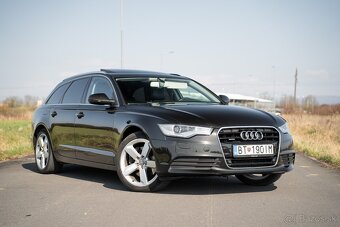 Audi A6 Avant 3.0 TDi Quattro S tronic - 2