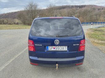 Volkswagen Touran 2.0 TDI Dsg - 2