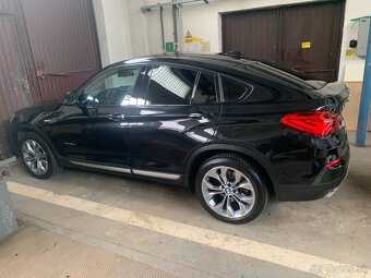 BMW X4 xDrive30d xLine A/T - 2