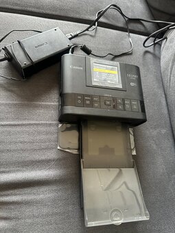 Foto tlačiareň Canon SELPHY CP1200 - 2